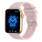 2023 Νέο NFC Bluetooth Call Smartwatch Women 1,83 "HD 240*284 Screen True Blood Oxygen Heart Rate Monitor Smart Watch for Xiaomi