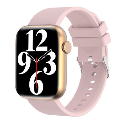 2023 Νέο NFC Bluetooth Call Smartwatch Women 1,83 "HD 240*284 Screen True Blood Oxygen Heart Rate Monitor Smart Watch for Xiaomi