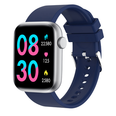 2023 Νέο NFC Bluetooth Call Smartwatch Women 1,83 "HD 240*284 Screen True Blood Oxygen Heart Rate Monitor Smart Watch for Xiaomi