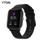 10/5/4/3/1 ΤΕΜ 100% γνήσιο Έξυπνο ρολόι ανδρών P8 1,4 ιντσών Full Touch Fitness Tracker Έξυπνο ρολόι για γυναίκες GTS