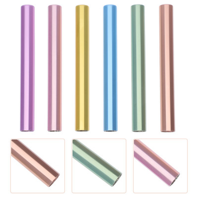 Četkice za olovke za nokte Četkica za manikuru Zaštitna kapa za lak Neprozirni držač Poklopac Korektor Četke za produžetke Dizajn Salon Pencilsealed