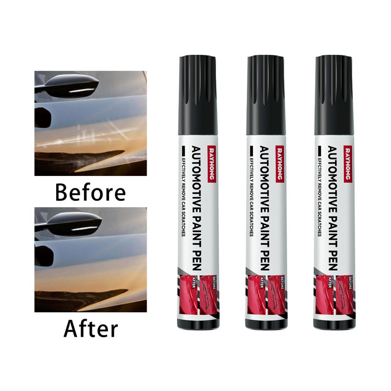 Dodatna oprema za uklanjanje ogrebotina od 3 komada Olovka za nanošenje kaputa