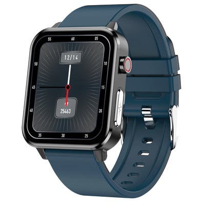 2022 Novi pametni sat Muški EKG PPG Otkucaji srca Tjelesna temperatura Ženski pametni sat Fitness Tracker Sportski sat za muškarce Xiaomi Huawei