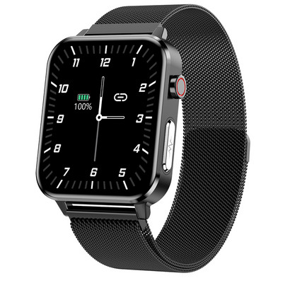 2022 Novi pametni sat Muški EKG PPG Otkucaji srca Tjelesna temperatura Ženski pametni sat Fitness Tracker Sportski sat za muškarce Xiaomi Huawei