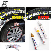 Autorehvi turvise CD metallist grafiti markeri pliiats Hyundai I30 IX35 Nissan Juke Subaru Suzuki Vitara Swift Opel Insignia jaoks