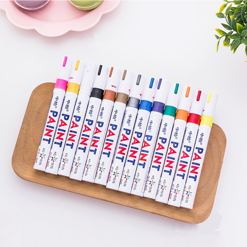 Autorehvi turvise CD metallist grafiti markeri pliiats Hyundai I30 IX35 Nissan Juke Subaru Suzuki Vitara Swift Opel Insignia jaoks