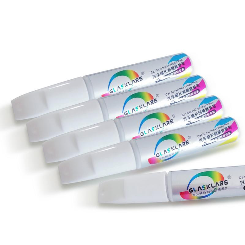Automobilių automobilių įbrėžimų užpildo taisymo rašiklis Automobilių dažų atnaujinamas užpildymo agentas Padangų ratų dažų taisymo žymeklio rašiklis, atsparus vandeniui, netoksiškas