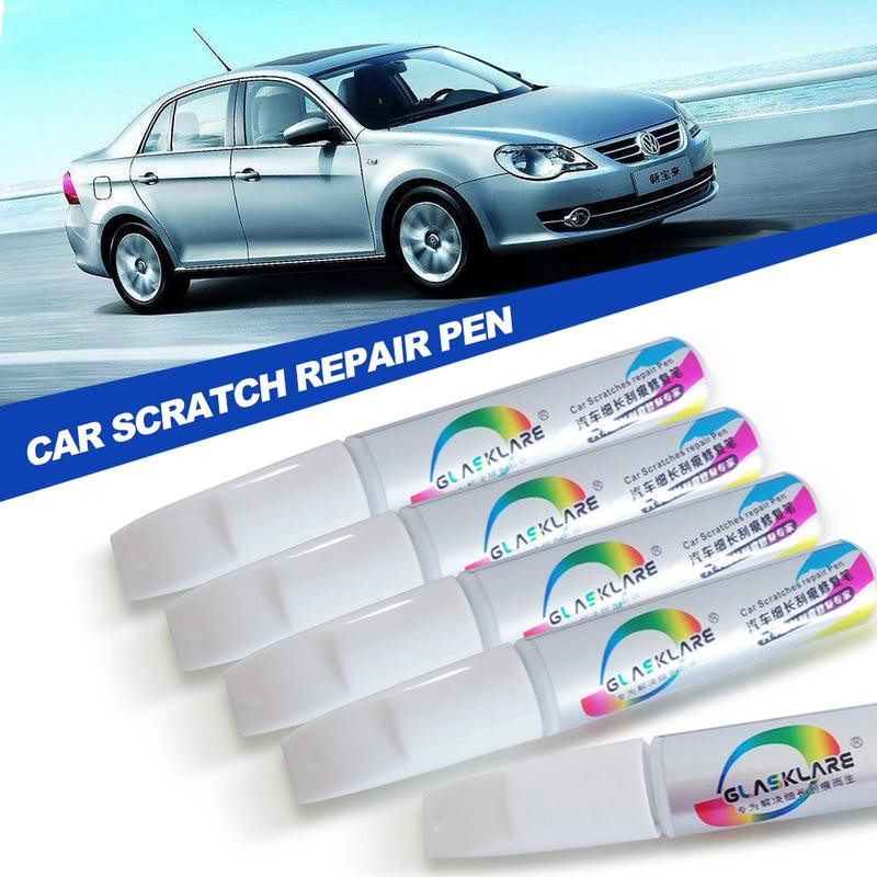 Automobilių automobilių įbrėžimų užpildo taisymo rašiklis Automobilių dažų atnaujinamas užpildymo agentas Padangų ratų dažų taisymo žymeklio rašiklis, atsparus vandeniui, netoksiškas