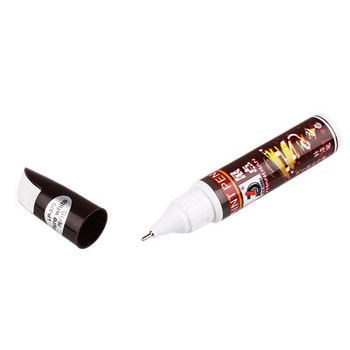 Професионална автомобилна боя Нетоксична перманентна устойчива ремонтна писалка за боя за автомобилни кожени аксесоари Bmw Крушки за фаровете на автомобила