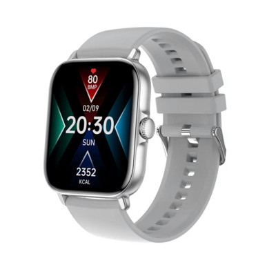 2022 Nou ceas inteligent T12 Bărbați Femei Sport Fitness Smartwatch 1,81 inch HD Ecran mare Full Touch Apel Bluetooth pentru Android IOS