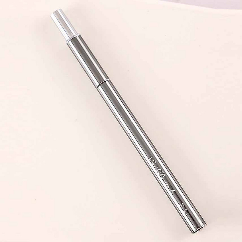 Perii profesionale pentru unghii FILI Kolinsky, perie pentru sculptură pentru arta unghiilor, pentru pictura cu gel UV, instrument de sculptură, pix pentru unghii, constructor de extensii cu gel UV