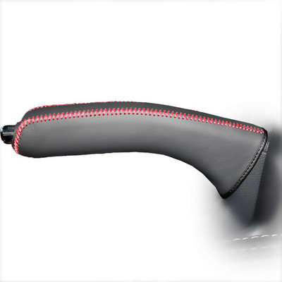 PONSNY Husă Huse Frână de Mână Auto pentru KIA Sportage R Husă Manere Frâne de Mână Auto din piele naturală