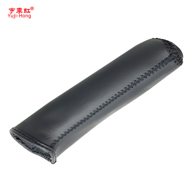 Yuji-Hong Husa frana de mana masina Husa pentru Hyundai Elantra 5 Avante 2012-2016 Manere frana de mana Husa din piele naturala