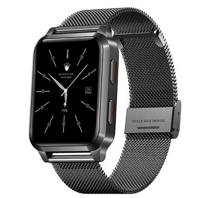 UGUMO Ceas inteligent pentru bărbați Airbag Pompă de aer Tensiune arterială adevărată SPO2 Temperatură ritm cardiac Măsură presiunea sângelui ceas