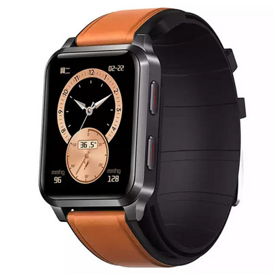 UGUMO Ceas inteligent pentru bărbați Airbag Pompă de aer Tensiune arterială adevărată SPO2 Temperatură ritm cardiac Măsură presiunea sângelui ceas