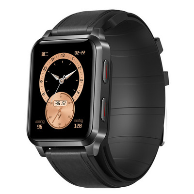 UGUMO Ceas inteligent pentru bărbați Airbag Pompă de aer Tensiune arterială adevărată SPO2 Temperatură ritm cardiac Măsură presiunea sângelui ceas