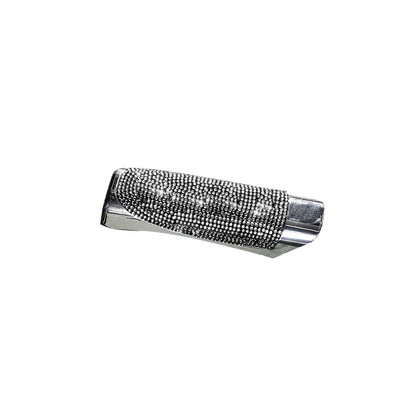 Diamond Styling Carcasa frana de mana masina Interior Gear Frana de mana Capac Protector Bling Universal Car Decor Accesorii Cadou