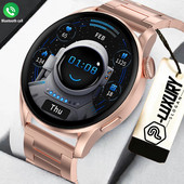 2023 Νεότερο Bluetooth Call Έξυπνο ρολόι ανδρικό γυναικείο Sports Fitness Tracker IP68 Αδιάβροχο Smartwatch IPS έγχρωμη οθόνη + κουτί