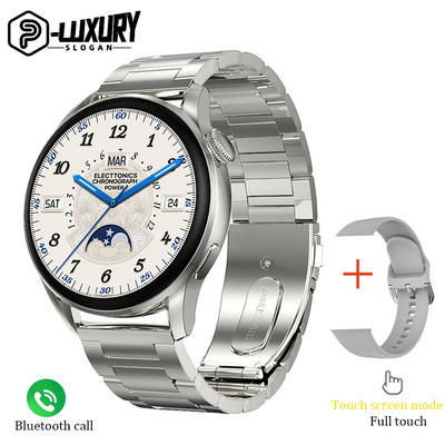 2023 Νεότερο Bluetooth Call Έξυπνο ρολόι ανδρικό γυναικείο Sports Fitness Tracker IP68 Αδιάβροχο Smartwatch IPS έγχρωμη οθόνη + κουτί