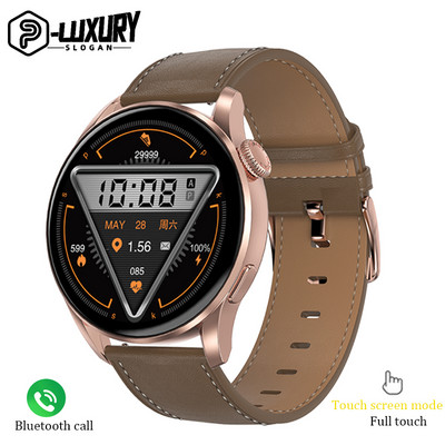 2023 Νεότερο Bluetooth Call Έξυπνο ρολόι ανδρικό γυναικείο Sports Fitness Tracker IP68 Αδιάβροχο Smartwatch IPS έγχρωμη οθόνη + κουτί