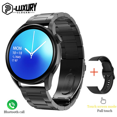 2023 Νεότερο Bluetooth Call Έξυπνο ρολόι ανδρικό γυναικείο Sports Fitness Tracker IP68 Αδιάβροχο Smartwatch IPS έγχρωμη οθόνη + κουτί