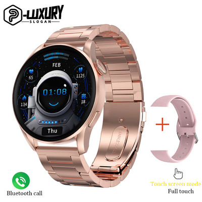 2023 Νεότερο Bluetooth Call Έξυπνο ρολόι ανδρικό γυναικείο Sports Fitness Tracker IP68 Αδιάβροχο Smartwatch IPS έγχρωμη οθόνη + κουτί