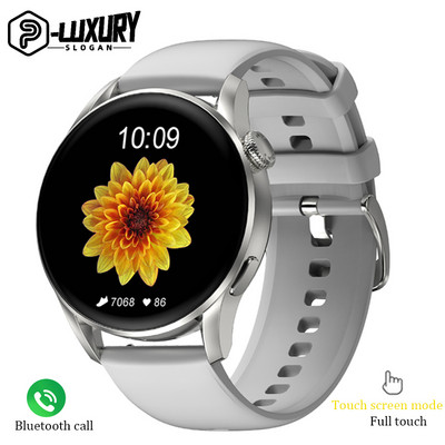2023 Νεότερο Bluetooth Call Έξυπνο ρολόι ανδρικό γυναικείο Sports Fitness Tracker IP68 Αδιάβροχο Smartwatch IPS έγχρωμη οθόνη + κουτί