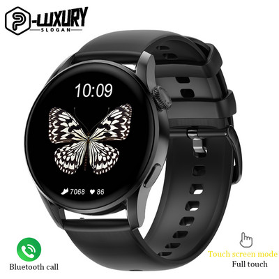 2023 Νεότερο Bluetooth Call Έξυπνο ρολόι ανδρικό γυναικείο Sports Fitness Tracker IP68 Αδιάβροχο Smartwatch IPS έγχρωμη οθόνη + κουτί