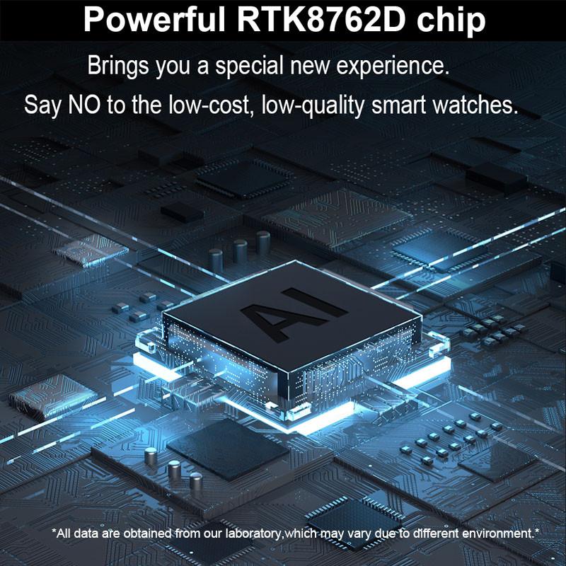 2023 Νεότερο Bluetooth Call Έξυπνο ρολόι ανδρικό γυναικείο Sports Fitness Tracker IP68 Αδιάβροχο Smartwatch IPS έγχρωμη οθόνη + κουτί