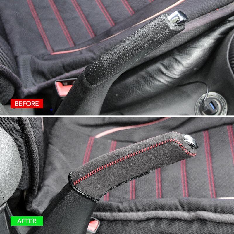 Capac de frână de mână a vitezei auto pentru VW Volkswagen Golf 7 MK7 GTI Skoda Octavia A7 Seat Leon Ibiza CUPTRA