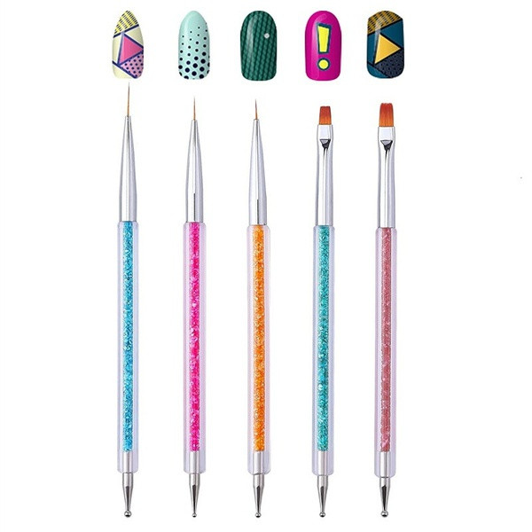 Delysia King Nail Art tollak