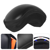 Husă pentru ochelari Cutie pentru ochelari Cutie de schi Protecție sportivă Remorcare Suport motos de zăpadă Depozitare Container dur Pu Curea pentru snowboard Curea de călătorie pentru zăpadă