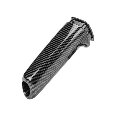 Pentru BMW E90 E46 E60 F10 F30 Capac mânere frână de mână E92 E39 F20 1 2 3 4 Seria 2005-2019 Accesorii interior auto din fibră de carbon