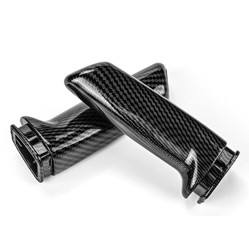 Pentru BMW E90 E46 E60 F10 F30 Capac mânere frână de mână E92 E39 F20 1 2 3 4 Seria 2005-2019 Accesorii interior auto din fibră de carbon