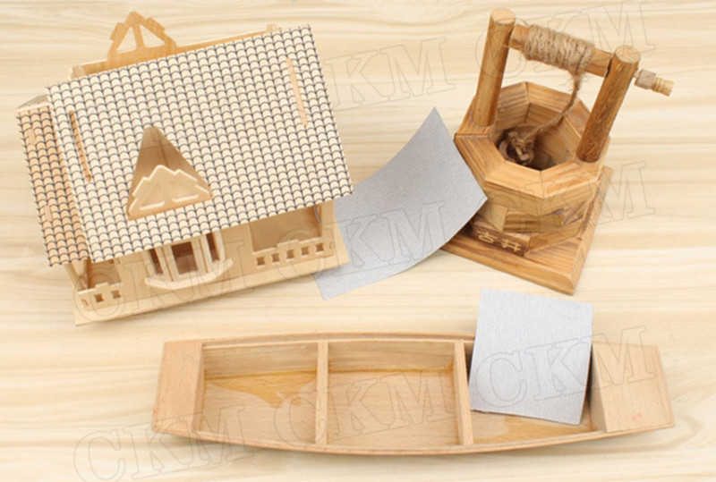 1 tk kuiv liivapaber ristkülikukujuline 600 # puidutöötlemine käsitsi poleeritud autoosade värviga valge kuiv liivapaber universaalsele