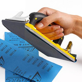 30g Märgkuivad liivapaberilehed Lehtede viimistlustööriist Plastikust Rakendused Silikooniga kaetud karbiidist elektropoleerimisvesi M7I6