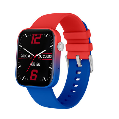 Ceas inteligent Femei Bluetooth Răspuns apel vocal Ecran tactil complet IP67 Impermeabil Sport Fitness Bărbați Smartwatch Pentru Android IOS