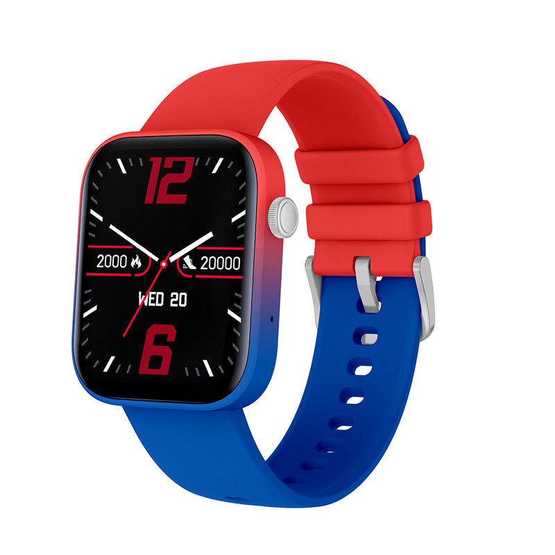 Ceas inteligent Femei Bluetooth Răspuns apel vocal Ecran tactil complet IP67 Impermeabil Sport Fitness Bărbați Smartwatch Pentru Android IOS