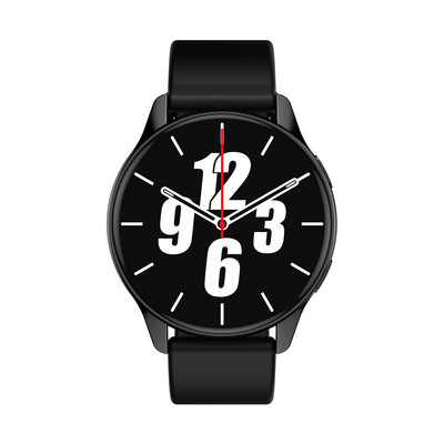 Novi pametni sat za žene s punim zaslonom osjetljivim na dodir Sport fitness IP67 vodootporan Bluetooth sat za pozive za Android IOS pametni sat za žene muškarce
