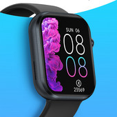 Monitor ritm cardiac Ceas inteligent Bărbați Femei Meteo Push 2023 Apel Bluetooth Control muzical Ceas inteligent Cameră Ceasuri cu telecomandă