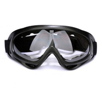 Коледен подарък 2021ER Издръжливи висококачествени очила Ски на открито Моторни шейни UV400 Ветроустойчиви зимни очила Очила Спорт