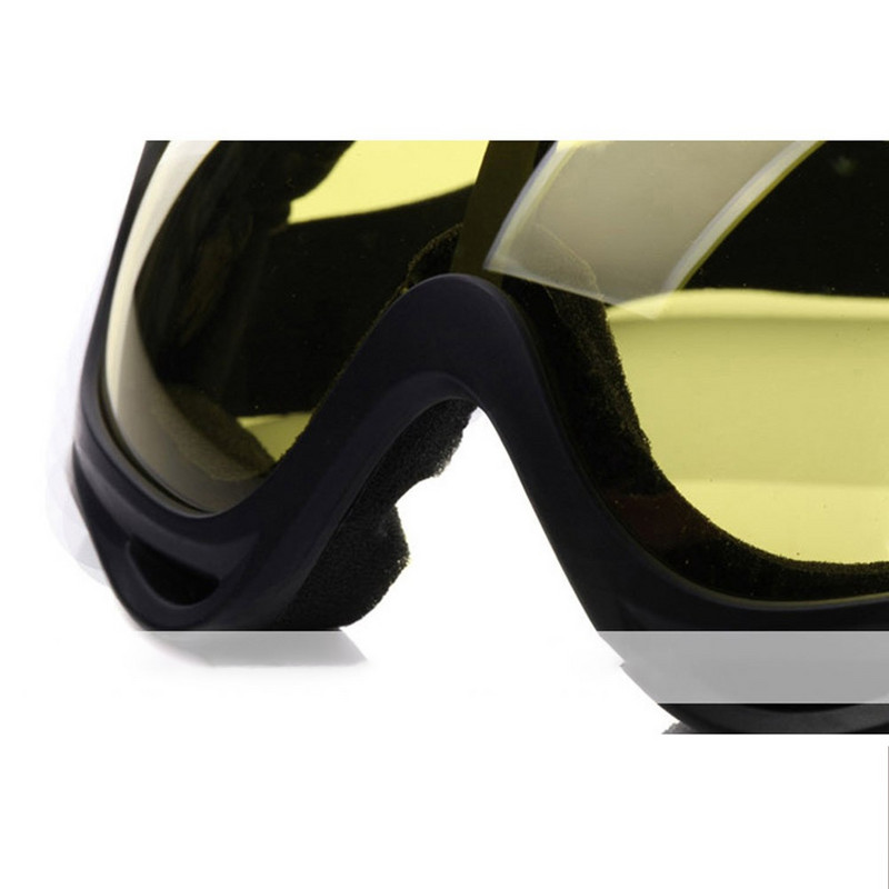 Cadou de Crăciun 2021ER Ochelari de protecție durabili, de calitate superioară, în aer liber, schi, motocicletă de zăpadă, UV400, rezistenți la vânt, ochelari de iarnă, ochelari de sport