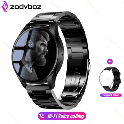 2023 nou ceas inteligent pentru femei, sănătate, fitness, monitorizare HD, apel vocal, ceasuri sport, bărbați, ceas inteligent pentru persia de sânge pentru Huawei Xiaomi