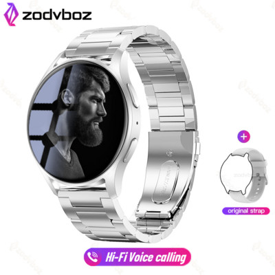 2023 nou ceas inteligent pentru femei, sănătate, fitness, monitorizare HD, apel vocal, ceasuri sport, bărbați, ceas inteligent pentru persia de sânge pentru Huawei Xiaomi