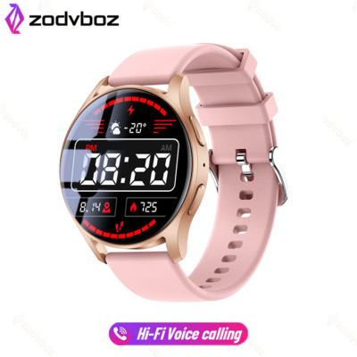 2023 nou ceas inteligent pentru femei, sănătate, fitness, monitorizare HD, apel vocal, ceasuri sport, bărbați, ceas inteligent pentru persia de sânge pentru Huawei Xiaomi