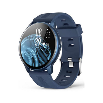 Смарт часовник за жени Bluetooth гласово обаждане Музика Пълен сензорен екран Спортен фитнес часовник IP68 Водоустойчив смарт часовник за Android IOS