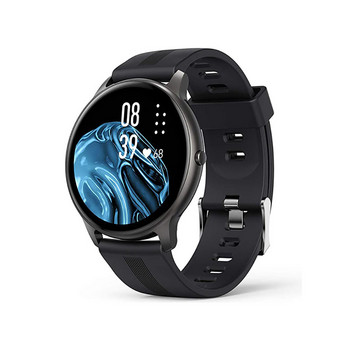 Έξυπνο ρολόι γυναικών Bluetooth Φωνητική κλήση Μουσική Πλήρης οθόνη αφής Αθλητικό Ρολόι γυμναστικής IP68 Αδιάβροχο Smartwatch για Android IOS