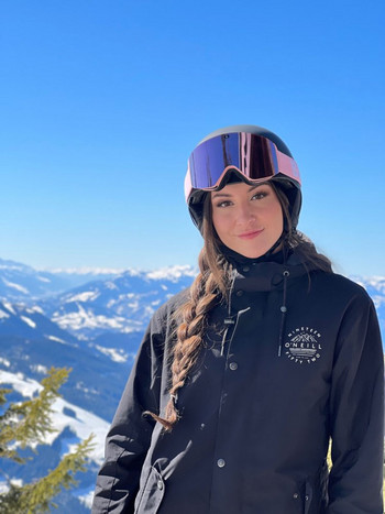2022 Νέα Μαγνητικά Γυαλιά Σκι Διπλής Επίπεδης Γυαλιά Σκι Polarized Lens Skiing Anti-fog UV400 Snowboard Goggles Ανδρικά γυναικεία γυαλιά σκι Γυαλιά