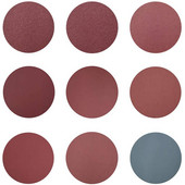 15 τμχ Αυτόματο γυαλόχαρτο 3 ιντσών 75 mm Δίσκοι λείανσης για γυαλόχαρτο αυτοκινήτου γυαλόχαρτο Λειαντικά φύλλα άμμου P800 P1200 P2000 P3000 P5000