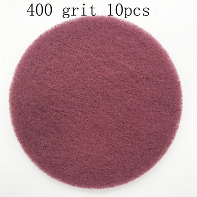 Βιομηχανικό νάιλον πανί βαρέως τύπου 6 ιντσών για γυάλισμα και λείανση